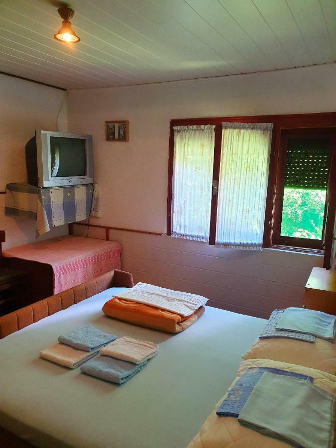 Draga Koncar Guest House Vrelo Koreničko Eksteriør billede